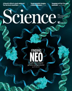 Science - 04 October 2024