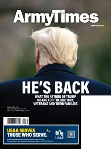 Army Times - December 2024