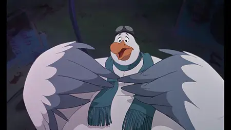 The Rescuers Down Under (1990)