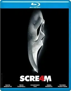 Scream 4 (2011) [Remastered]