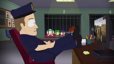 South Park S22E07