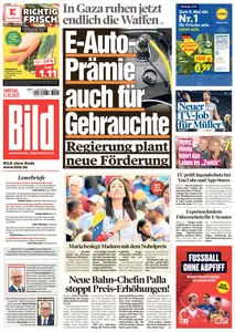 Bild - 11 Oktober 2025