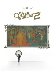 Dark Horse-The Art Of The Outer Worlds 2 2026 HYBRID COMIC / AvaxHome