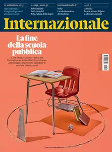 Internazionale - 12 Settembre 2025