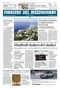 Corriere del Mezzogiorno Campania - 21 Novembre 2024