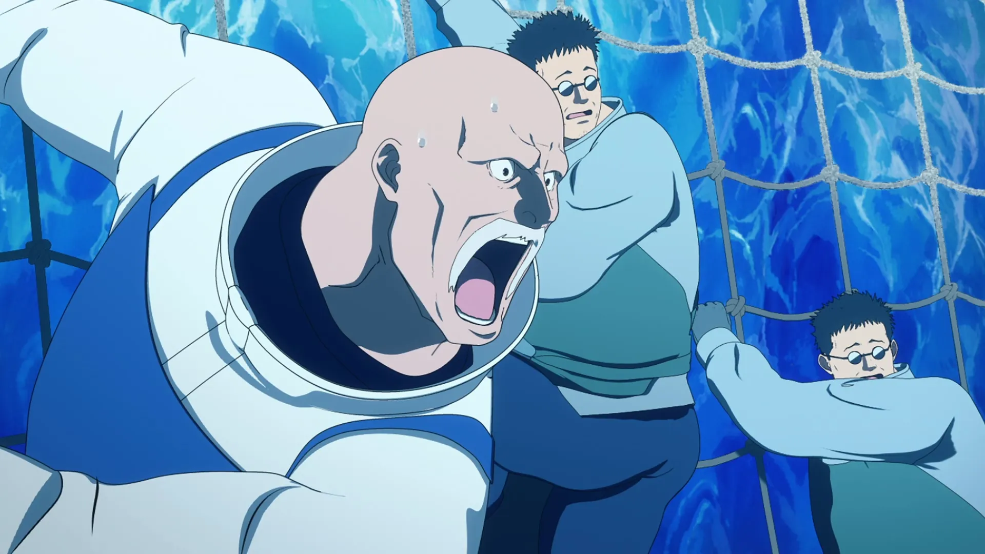 SNOWBALL EARTH S01E03 MY FIRST FRIEND