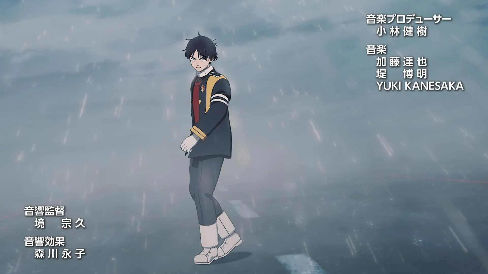 SNOWBALL EARTH S01E03 MY FIRST FRIEND