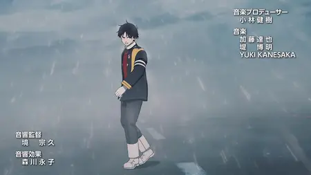 SNOWBALL EARTH S01E03 MY FIRST FRIEND