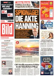 Bild Thüringen - 7 October 2026