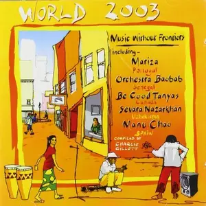 VA - World 2003 - Music Without Frontiers (2003)