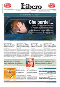 Libero - 8 Luglio 2024