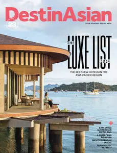 DestinAsian - October-November 2024