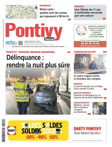Pontivy Journal - 3 Juillet 2025