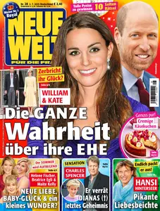Neue Welt - 2 Juli 2025