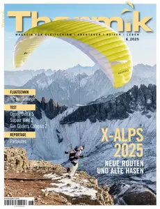 Thermik Magazin - Juni 2025