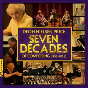 VA - Deon Nielsen Price: Seven Decades of Composing (1956–2026) (2026) [Official Digital Download 24/96]