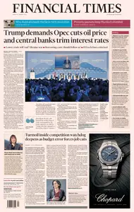 Financial Times UK - 24 January 2025