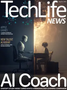 Techlife News - 2 August 2025