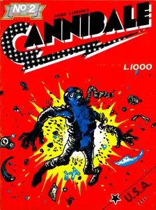 Cannibale - USA Only