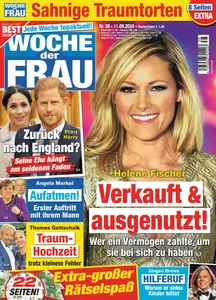 Woche der Frau - 11 September 2024