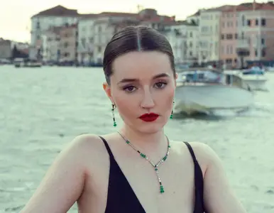 Kaitlyn Dever in Venice on August 30, 2025