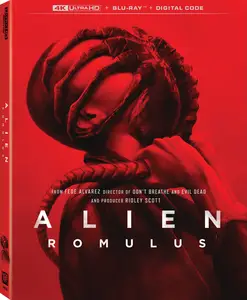 Alien: Romulus (2024) [4K, Ultra HD]