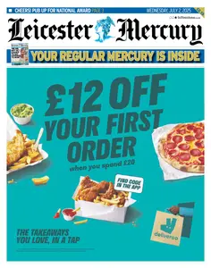 Leicester Mercury - 2 July 2025