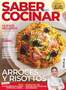 Saber Cocinar - Junio 2025