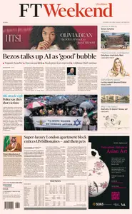 Financial Times USA - 4 October 2025