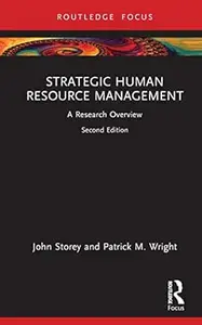 Strategic Human Resource Management (2nd Edition)