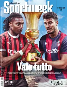 SportWeek - 10 Maggio 2025