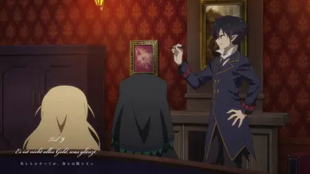 Arne no Jikenbo - S01E09