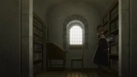 Mizu Zokusei no Mahou Tsukai - 05