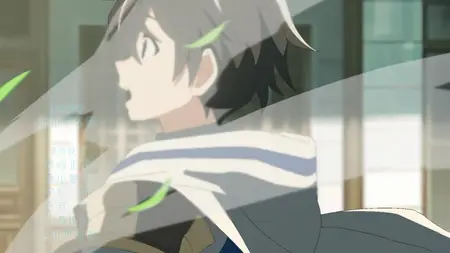 Mizu Zokusei no Mahou Tsukai - 05