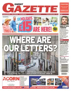 Gwent Gazette - 24 July 2025