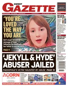 Gwent Gazette - 12 December 2024