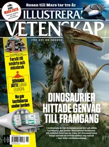 Illustrerad Vetenskap - 26 Augusti 2025