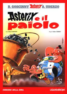 Asterix - Volume 16 - Asterix E Il Paiolo