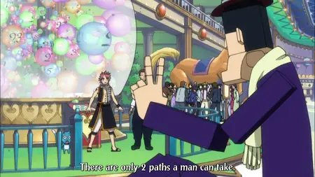 Fairy Tail 33 ,720p| mp4 ~bY Kyuubi - Fairy Tail 33  par2" yEnc