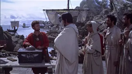 The Greatest Story Ever Told (1965)