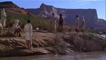The Greatest Story Ever Told (1965)