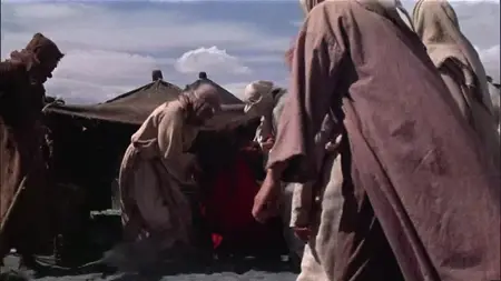 The Greatest Story Ever Told (1965)