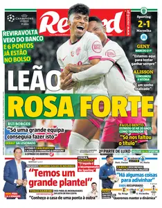 Record - 23 Outubro 2025