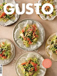 Gusto - Juni 2025
