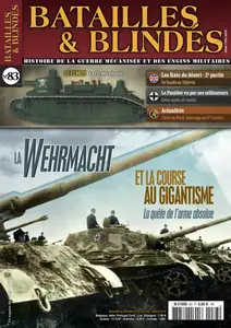 Batailles & Blindés N.83 - Février-Mars 2018