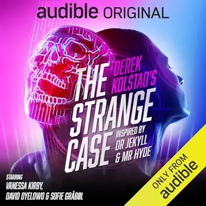 The Strange Case [Audiobook]