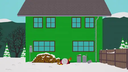 South Park S08E13