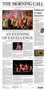 The Morning Call Morning Edition - 23 May 2026
