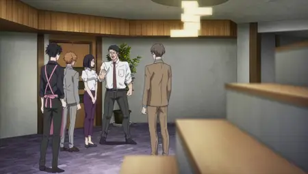 Kamonohashi Ron no Kindan Suiri 2nd Season - 07