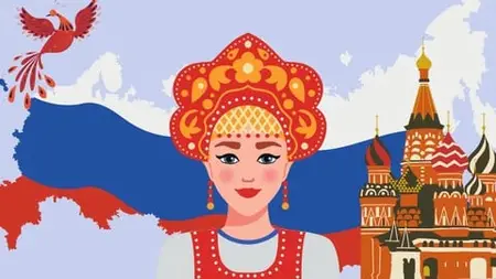 Russian For Beginners A1